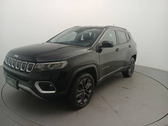 JEEP COMPASS 2.0 TD350 TURBO DIESEL LONGITUDE AT9 JEEP COMPASS 2.0 TD350 TURBO DIESEL LONGITUDE AT9